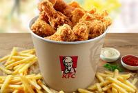 Открывается 15-й ресторан KFC в Украине
