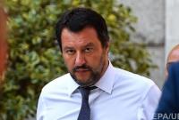 Вице-премьера Италии обвинили в разжигании расовой ненависти из-за антимигранских заявлений