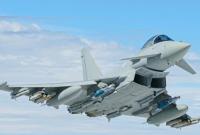 Британские ВВС перехватили российский самолет над Черным морем