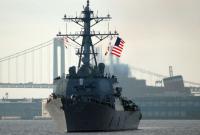 В Персидский залив прибыл американский эсминец для удара по Сирии в случае химатаки - росСМИ