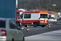 В Болгарии перевернулся автобус с туристами: как минимум 15 жертв