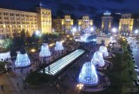 Поток иностранных туристов в Киев рекордно вырос