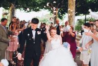 Последняя "магическая восьмерка": вчера в Украине женились более тысячи пар