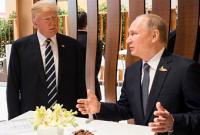Трамп предложил Путину встретиться в Вашингтоне