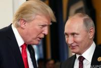 В Белом доме заявили, что санкции не повлияют на встречу Трампа и Путина