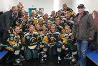 Количество жертв аварии автобуса с хоккейной командой в Канаде выросло до 15