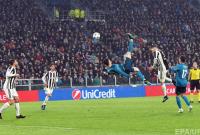 Роналду с легкостью повторил свой гол-шедевр в ворота Ювентуса на тренировке - видео