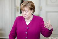 Меркель исключила участие Германии в операции против режима Асада в Сирии