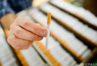 В Украине ввели новую маркировку табачных изделий