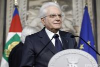 Италия отказалась отправлять военных в Сирию