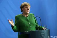 "Вынужденная операция": Меркель прокомментировала удары по Сирии