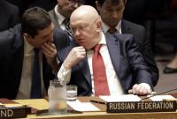 Совбез ООН не принял резолюцию РФ по Сирии