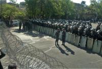 Во время столкновений в Ереване пострадали 46 человек