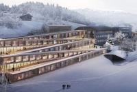 Часовая компания Audemars Piguet откроет luxury-отель на высокогорье Швейцарии