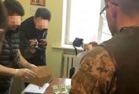 В Миргороде заместителя мэра арестовали на два месяца с правом залога