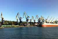 В крупном украинском торговом порту решили построить зерновой терминал