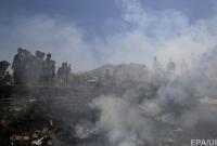 При авиаударе коалиции в Йемене погибли 20 человек