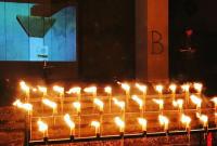 Годовщина трагедии на ЧАЭС: в городе-призраке Припяти зажгли 32 свечи