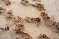 В Перу археологи обнаружили массовое захоронение принесенных в жертву детей