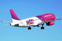 Лоукостер Wizz Air начнет летать в Украину на более вместительных самолетах и откроет три новых маршрута из Киева
