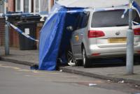 Автомобиль сбил двух человек у мечети в Бирмингеме
