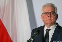 В Польше предложили изменить формат встреч комиссии Украина-НАТО из-за блокирования заседаний Венгрией