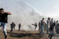 Столкновения в секторе Газа: израильские военные убили троих палестинцев