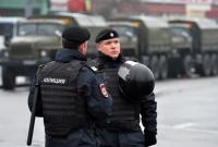В Москве мужчина захватил заложника в магазине