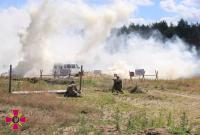 Перемирие не удалось: Боевики 26 раз обстреляли украинские позиции, использовали запрещенное оружие