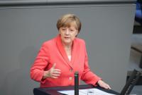 Меркель считает тему миграции решающей для стабильности ЕС
