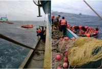 В Таиланде перевернулись две лодки с туристами, семеро пропали без вести