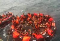 При крушении лодки в Таиланде без вести пропали 49 туристов