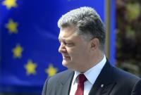Порошенко приветствовал решение ЕС продлить санкции в отношении России