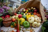За пять месяцев в Украине больше всего подорожали овощи и фрукты