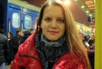 В Киеве из травматического оружия ранили журналистку