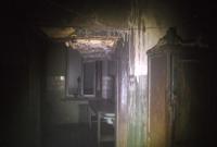 В Харькове ночью горела пятиэтажка, 85 человек были эвакуированы