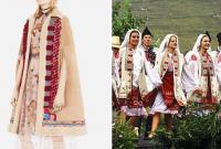 Вдохновение или плагиат: в Румынии заметили сходство в одежде марки Dior со своими народными костюмами