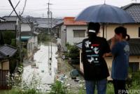 В Японии количество погибших из-за наводнения увеличилось до 51