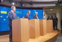 Туск призвал Украину и Польшу найти новый подход в отношениях