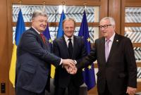 Украина получит 75 млн евро на безопасность дорог