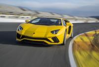 Lamborghini готовит гибридный суперкар на смену модели Aventador
