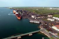 В украинском порту договорились создать международный логистический центр