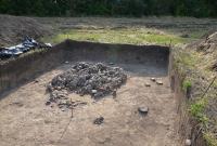 В Черкасской области раскопали могилу ведьмы