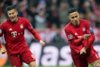 СМИ: Манчестер Юнайтед намерен приобрести двух игроков Баварии
