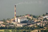 В Киеве мусоросжигательный завод Энергия приостановил прием мусора