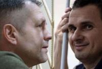 Британия призвала Россию освободить Балуха и Сенцова