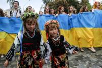 В Украине за год увеличилось количество счастливых людей - опрос