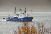 Россия удерживает семь украинских моряков - погранслужба
