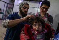 Жертвами конфликта в Сирии стали более семи тысяч детей – ООН