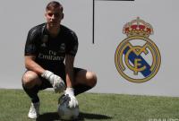 СМИ: Клуб низшего испанского дивизиона выразил желание арендовать у Реала вратаря сборной Украины